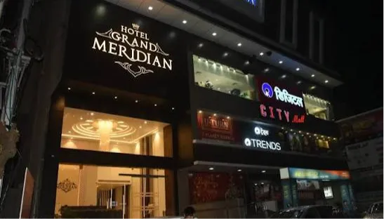 Hotel Grand Meridian